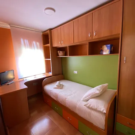 Salas Apartamento