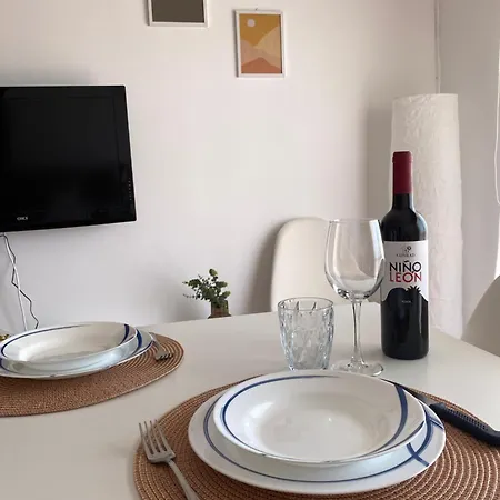 Apartamento Salas