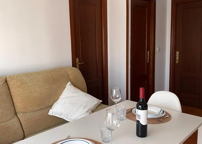 Apartment Salas Ronda