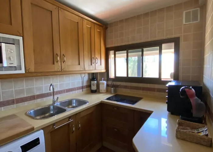 Apartment Salas Ronda