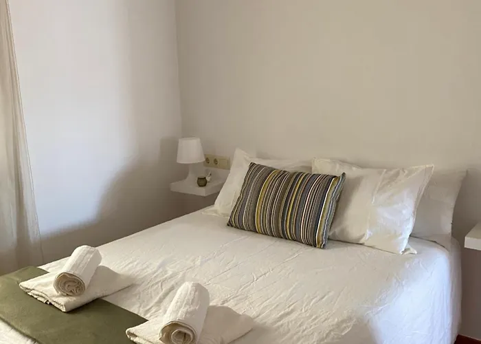 Salas Apartment Ronda