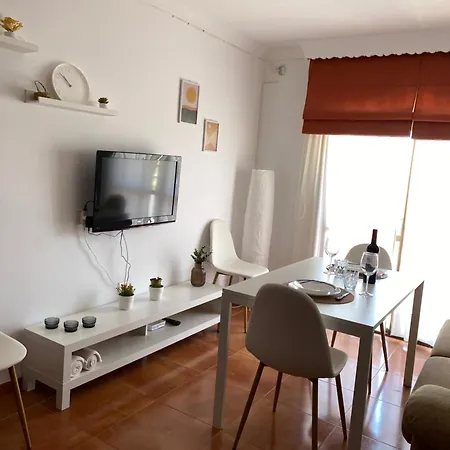 Apartamento Salas *